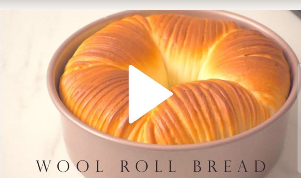 Wool Roll Bread