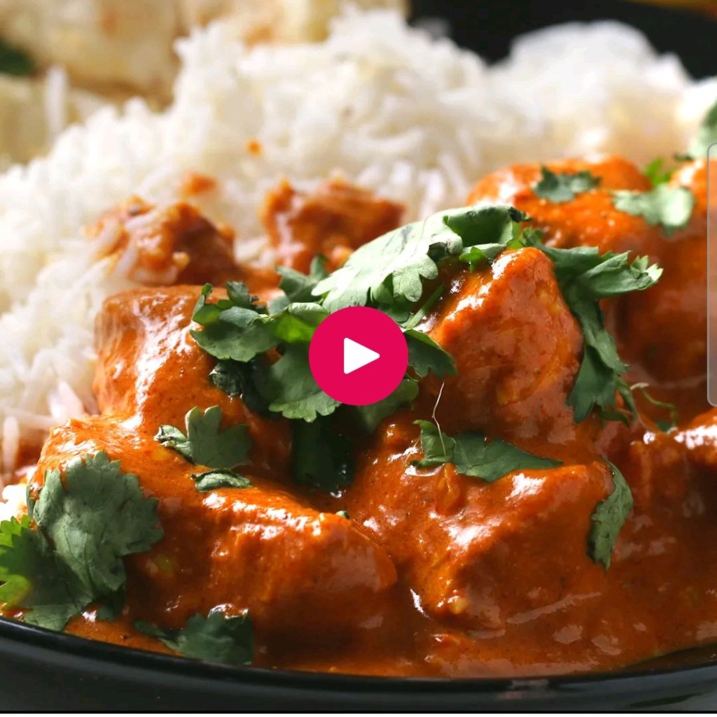 Homemade Chicken Tikka Masala by&nbsp;Tasty