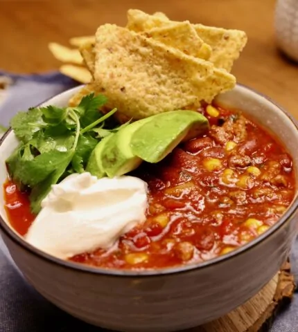 Turkey Chili
