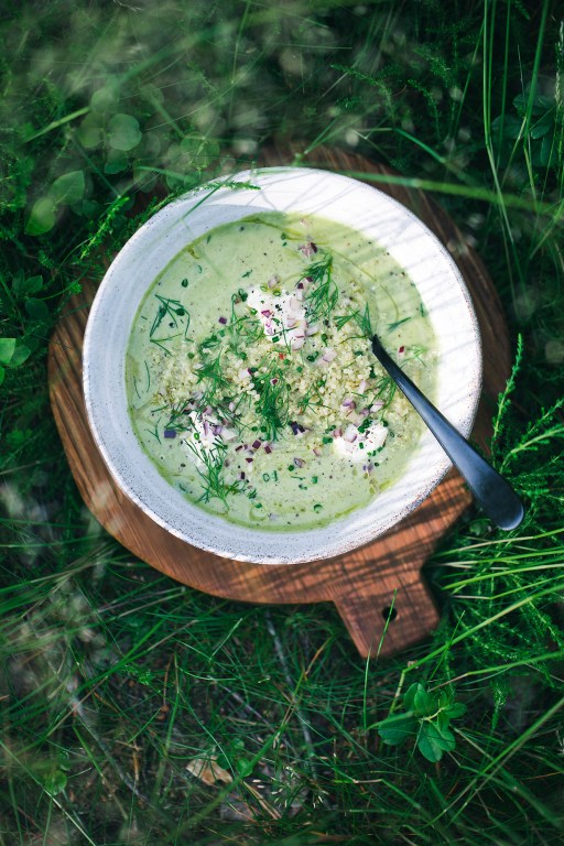 Summer Love Letter + Zucchini Soup — Green Kitchen&nbsp;Stories