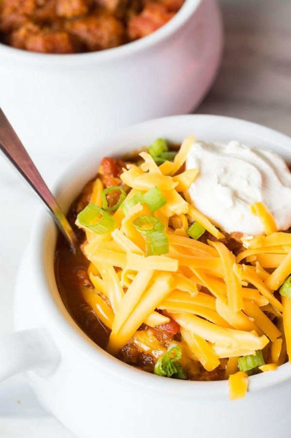 Pumpkin Chili – Recipe&nbsp;Girl